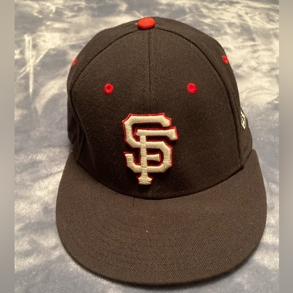 The Game Pro A Flex San Francisco Giants Small Baseball Cap